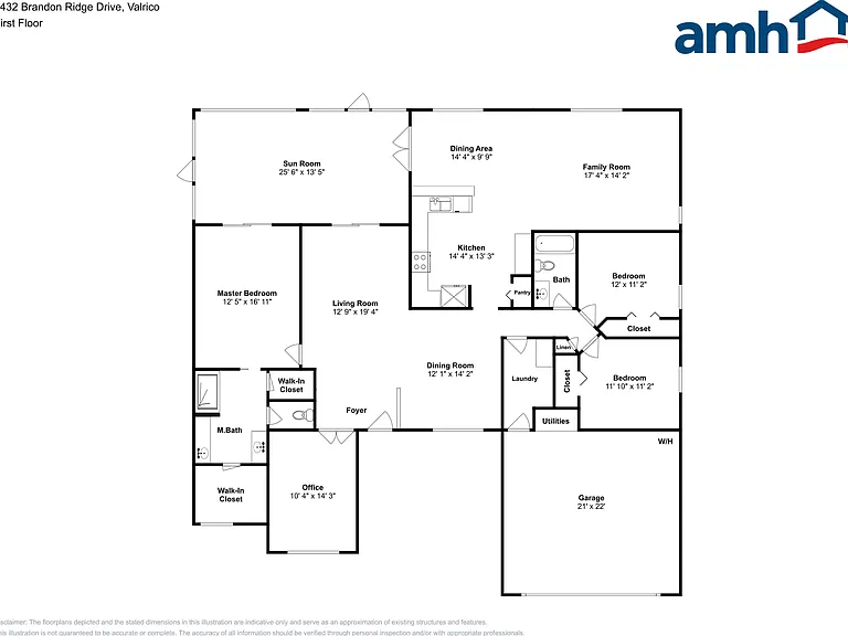 4432 Brandon Ridge Dr — Photo 2