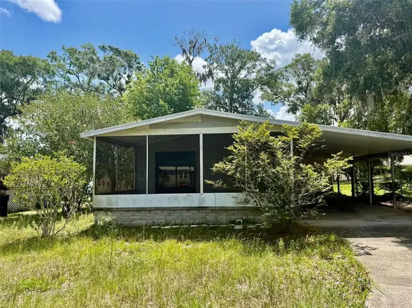 6552 SE 112TH STREET, BELLEVIEW, FL 34420