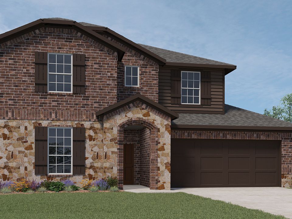 Plan Elevation.
