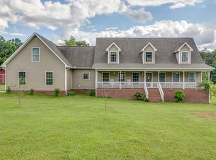 766 Barker Rd, Palmer, TN 37365