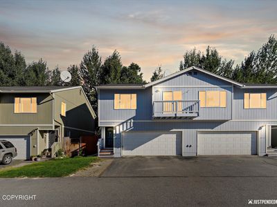 6414 Fairweather Dr, Anchorage, AK, 99518