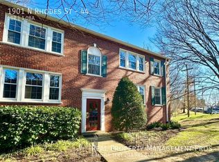 1901 N Rhodes St APT 44, Arlington, VA 22201