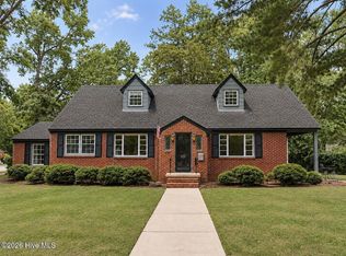 303 Prince Street, Laurinburg, NC 28352