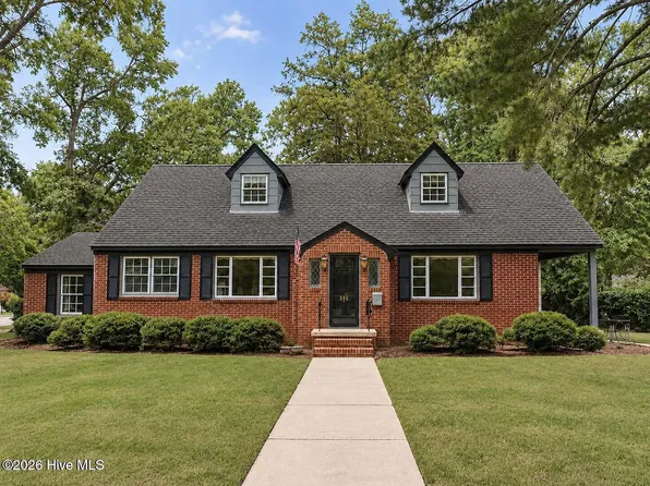 303 Prince Street, Laurinburg, NC 28352