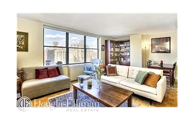 Rented by Douglas Elliman
