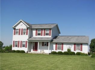 851 Brown Rd, Sidney, OH 45365