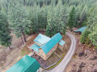 152 Buffalo Bill Rd, Plains, MT 59859