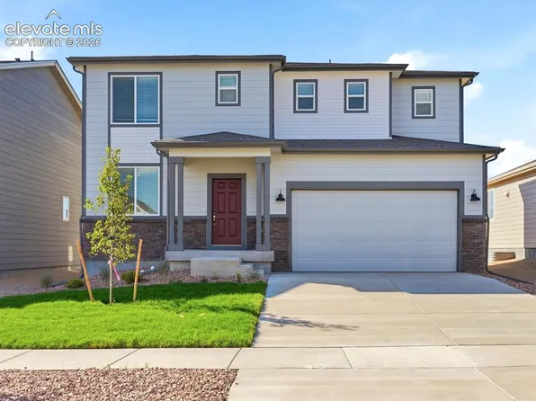 13230 Valley Peak Dr, Peyton, CO 80831