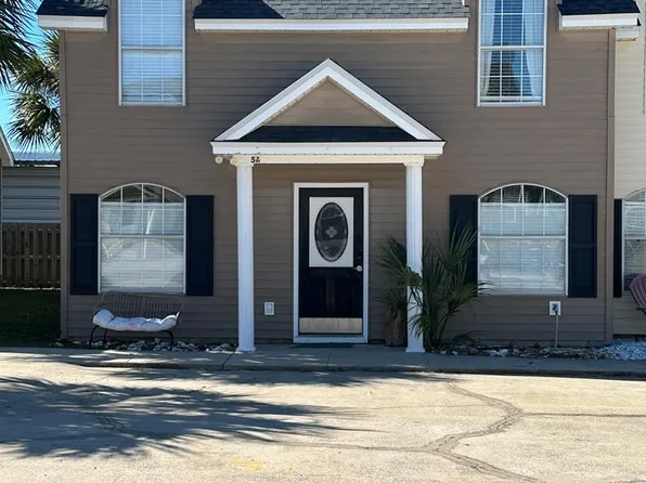 1016 15th St Unit 5A, Pt Saint Joe, FL 32456