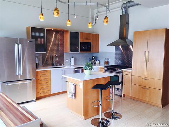 5th image of 1401 Wewatta St Unit 910