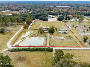 10287 SW 113th Ave, Hampton, FL 32622