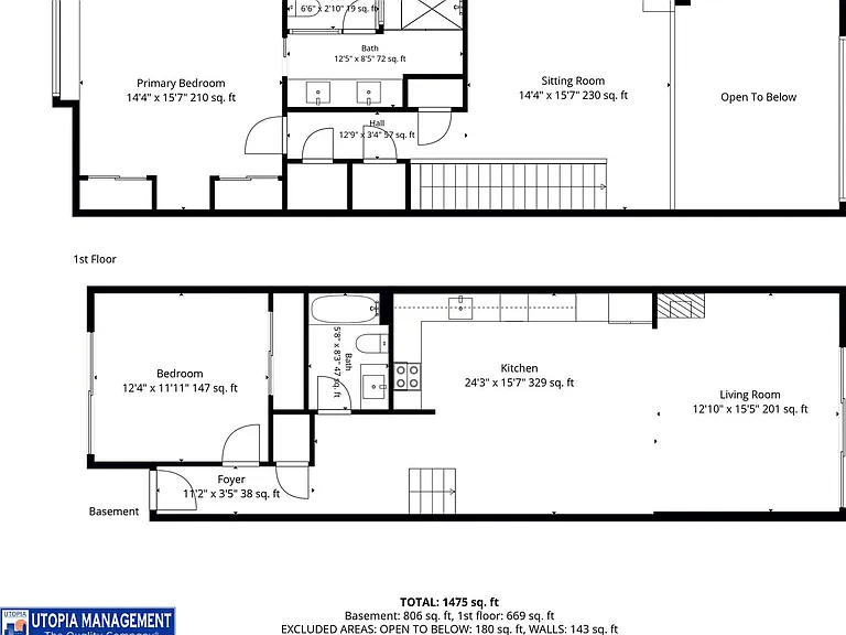 803 N Palm Canyon Dr #8 — Photo 30