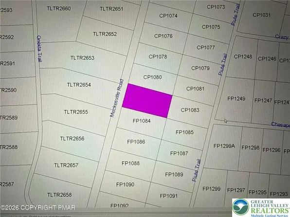 Cp1082 Meckesville Penn, Albrightsville, PA 18210