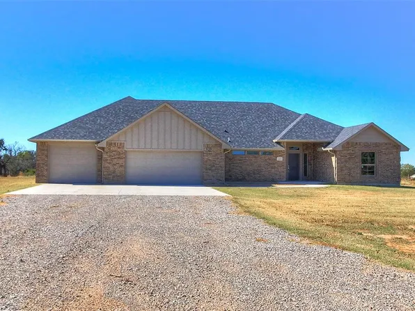 343679 Round Rock Dr, Chandler, OK 74834