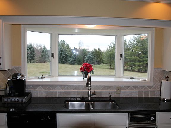 GREAT VIEWS FROM THE SINK!