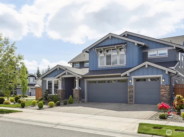 14651 Crestwood Place E, Bonney Lake, WA 98391
