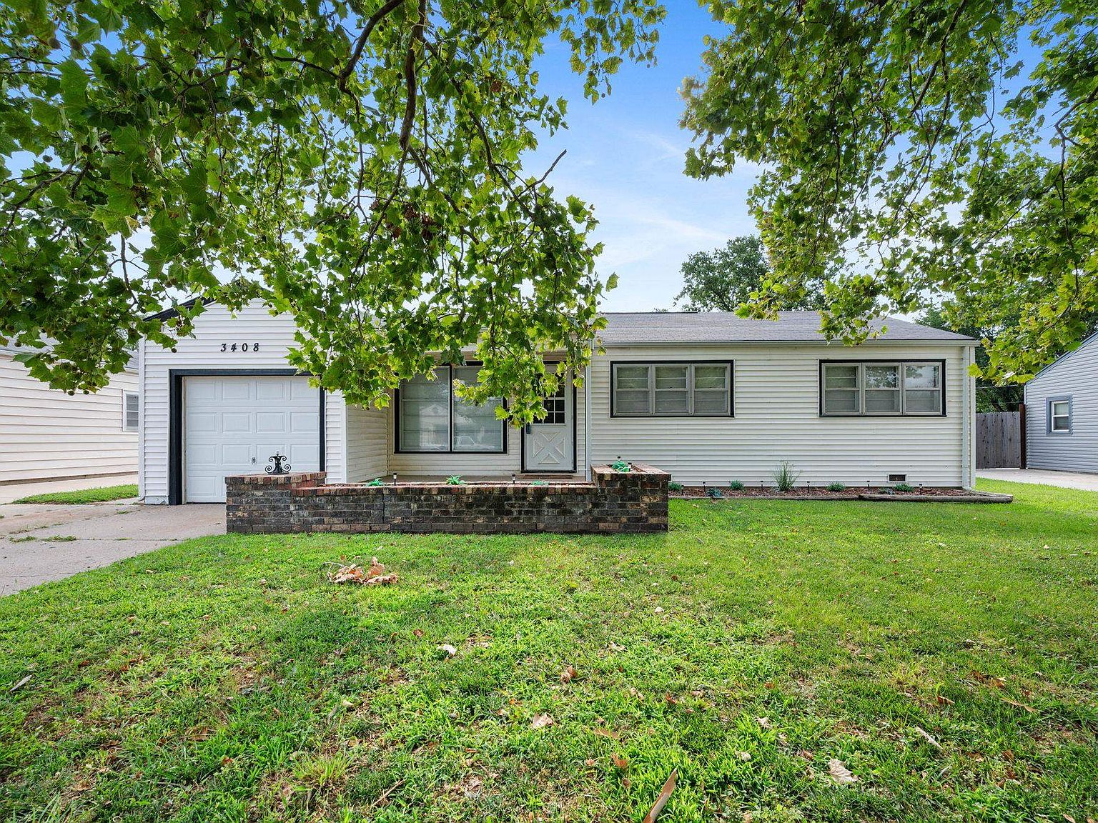 3408 S Handley St, Wichita, KS 67217 | Zillow