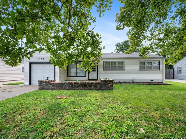 3408 S Handley St, Wichita, KS 67217