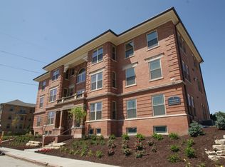 The Unitah Flats Apartments, Omaha, NE 68105
