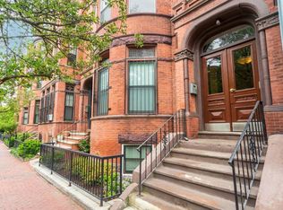 127 St. Botolph Street, Boston, MA 02115