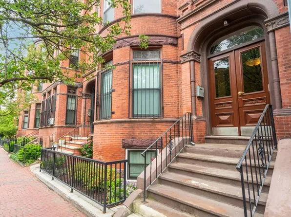 127 St. Botolph Street, 127 Saint Botolph St #1, Boston, MA 02115