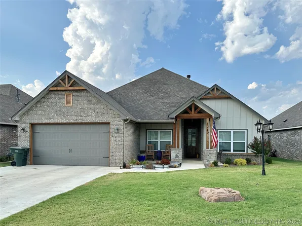 4249 W 4th St, Skiatook, OK 74070