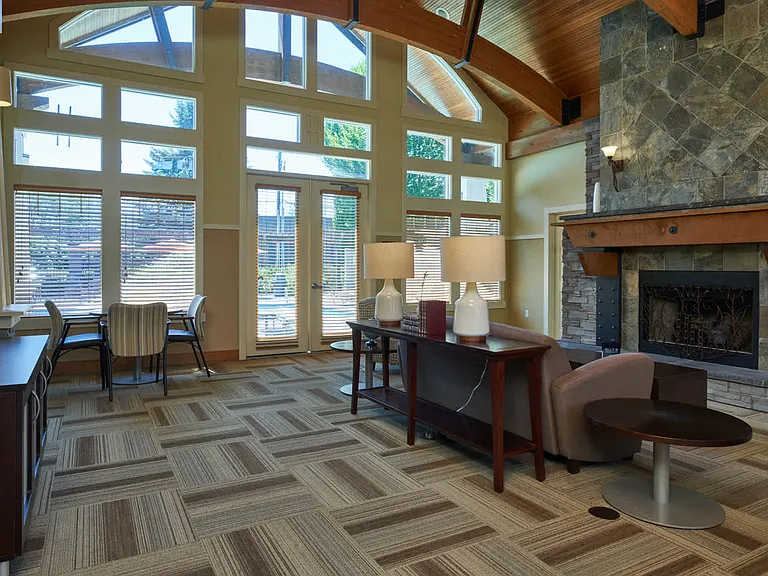 Resident Lounge