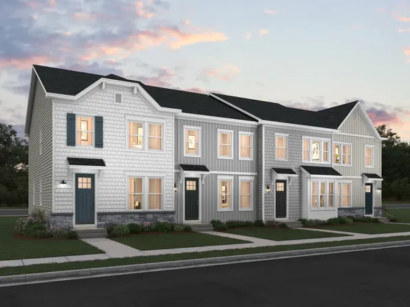 Long Beach Plan, The Grove at Jackson Village