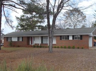 213 Glenwood Rd, Americus, GA 31709