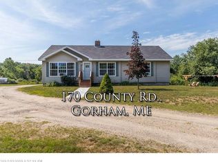 170 County Rd, Gorham, ME 04038