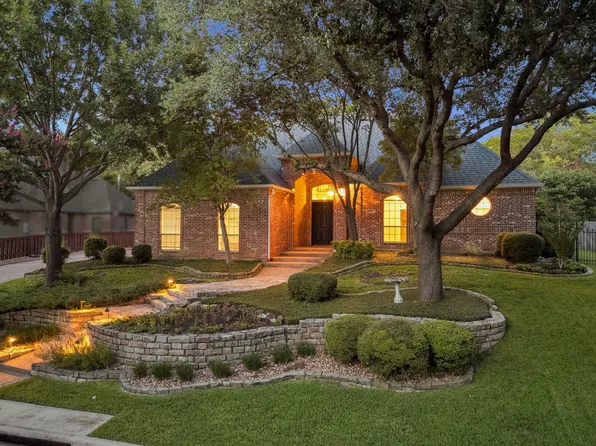 605 Winding Creek Ct, Southlake, TX 76092
