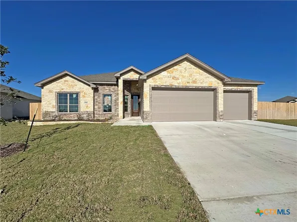 918 Alice Cir, Temple, TX 76502
