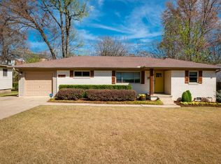 319 Poinsetta Dr, Little Rock, AR 72205