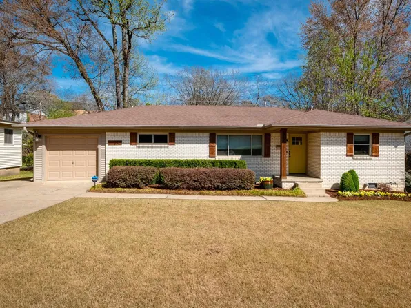 319 Poinsetta Dr, Little Rock, AR 72205