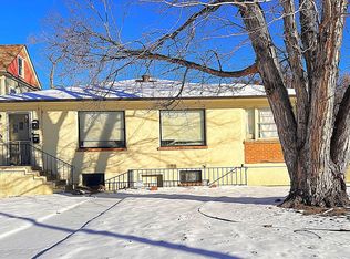 750 E Platte Ave UNITS 1 & 2, Colorado Springs, CO 80903