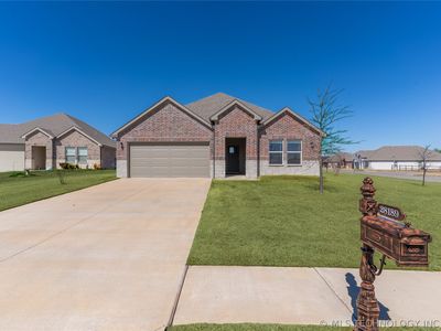 28189 E 112th Pl S, Coweta, OK, 74429