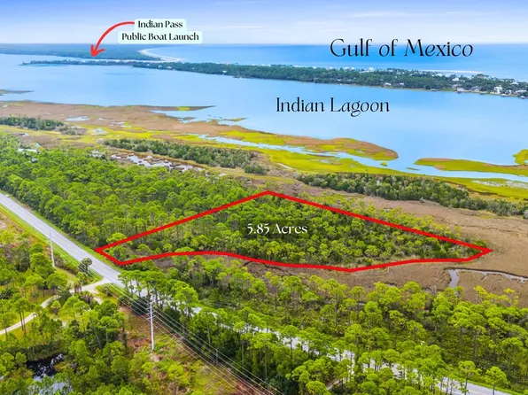 LOT 9 County Road 30 #A, Pt Saint Joe, FL 32456