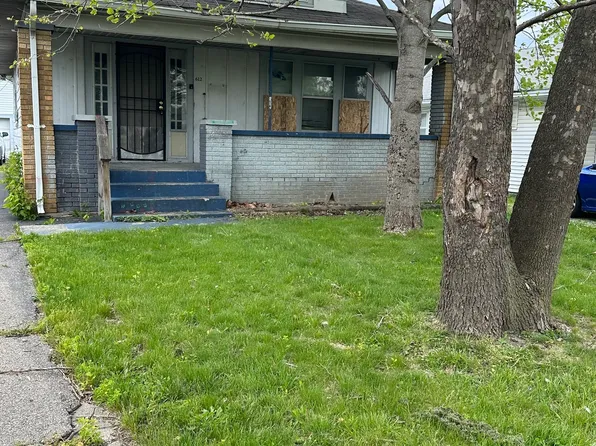 612 S Cole St, Indianapolis, IN 46241