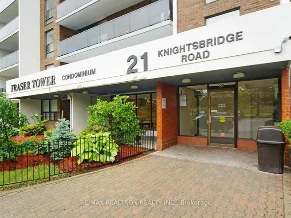 21 Knightsbridge Rd #1201, Brampton, ON L6T 3Y1