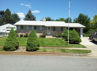 1698 N Alder St, Layton, UT 84041