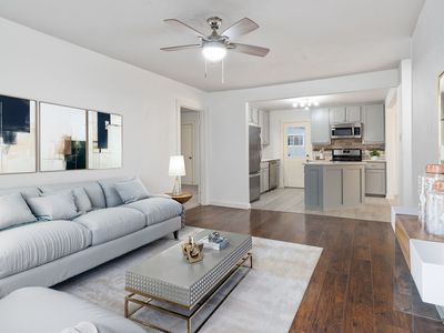 5016 Donnelly Ave, Fort Worth, TX, 76107