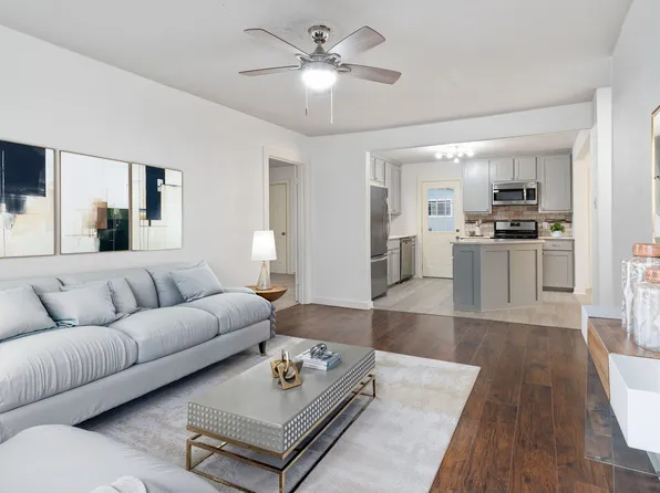 5016 Donnelly Ave, Fort Worth, TX 76107