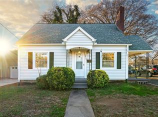 2318 Marble St, Winston Salem, NC 27107