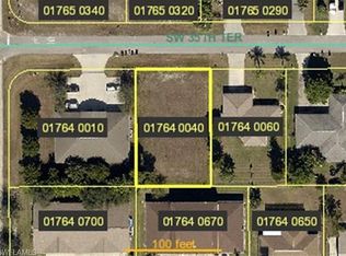 722/724 SW 35th Ter, Cape Coral, FL 33914