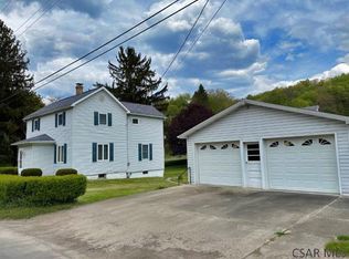 843 Barn St, Hooversville, PA 15936