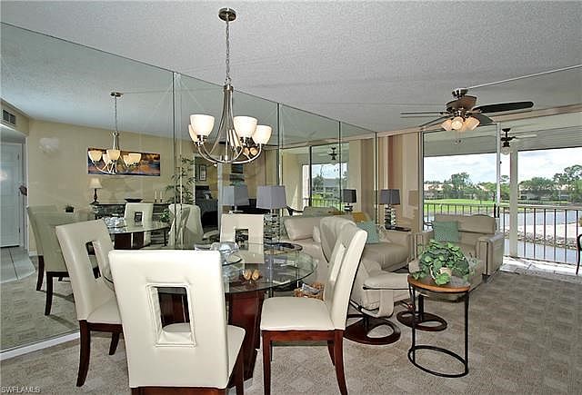 Dining Area of Great Room.