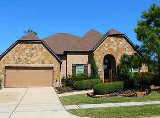 12631 Arnette Park Ln, Humble, TX 77346