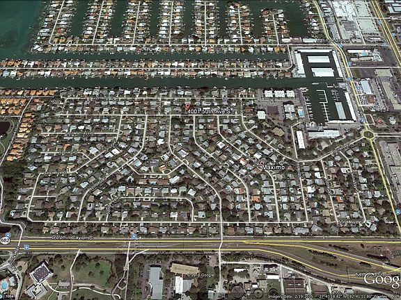 South StPete water community
