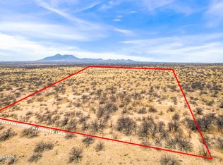 Off Mellak Road A Lot 97M, Hereford, AZ 85615