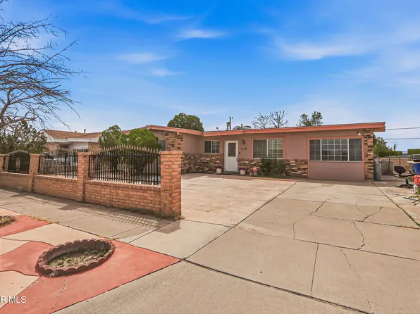 315 Valley Fair Way, El Paso, TX 79907